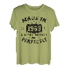 60. Geburtstag 60 Jahre Herren Damen Geschenk Jahrgang 1963 T-Shirt