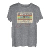 Best Of 1972 Vintage 51 Jahre Mann Frau 51. Geburtstag T-Shirt