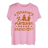 Weihnachts Plätzchen Backshirt Frohe Weihnachten Outfit T-Shirt