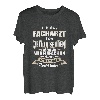 Herren T-Shirt Facharzt - Geschenk Arzt Gebietsarzt Beruf Spruch T-Shirt