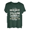 Herren T-Shirt Facharzt - Geschenk Arzt Gebietsarzt Beruf Spruch T-Shirt