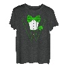 St. Patrick's Day Irish Funny Smoking Kostüm Pub T-Shirt T-Shirt