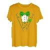 St. Patrick's Day Irish Funny Smoking Kostüm Pub T-Shirt T-Shirt