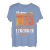 100.Geburtstag Retro Vintage Sunset Legendär Jahrgang 1923 T-Shirt