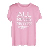 2nd Amendment All Rifles Matter Distressed Unisex-T-Shirt T-Shirt