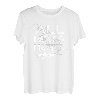 2nd Amendment All Rifles Matter Distressed Unisex-T-Shirt T-Shirt
