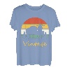 Gespann-Motorräder Vintage Shirt für Retro Technik Liebhaber