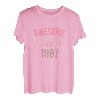 Damen 35. Geburtstag, 35. Jahre, fantastisch seit September 1987 T-Shirt