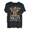 Dezember 1987 Lustige Geschenke Zum 35 Geburtstag Mann Frau T-Shirt