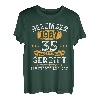Dezember 1987 Lustige Geschenke Zum 35 Geburtstag Mann Frau T-Shirt