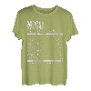 Herren Nico Nutrition Personalisiertes Namenshemd, lustige Fakten T-Shirt