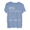 Herren Nico Nutrition Personalisiertes Namenshemd, lustige Fakten T-Shirt