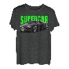 Supercar, Sportwagen, Muskelauto und Rennauto T-Shirts T-Shirt