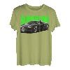Supercar, Sportwagen, Muskelauto und Rennauto T-Shirts T-Shirt