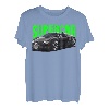 Supercar, Sportwagen, Muskelauto und Rennauto T-Shirts T-Shirt