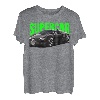 Supercar, Sportwagen, Muskelauto und Rennauto T-Shirts T-Shirt