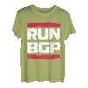 Run BGP Border Gateway Protocol Programmierer Coder Geschenk T-Shirt