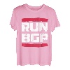 Run BGP Border Gateway Protocol Programmierer Coder Geschenk T-Shirt