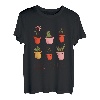 Plants are Friends - Natur Vegan Klimawandel Öko Geschenk T-Shirt