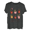 Plants are Friends - Natur Vegan Klimawandel Öko Geschenk T-Shirt
