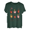 Plants are Friends - Natur Vegan Klimawandel Öko Geschenk T-Shirt