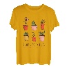 Plants are Friends - Natur Vegan Klimawandel Öko Geschenk T-Shirt