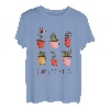 Plants are Friends - Natur Vegan Klimawandel Öko Geschenk T-Shirt