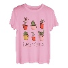 Plants are Friends - Natur Vegan Klimawandel Öko Geschenk T-Shirt