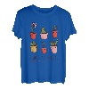 Plants are Friends - Natur Vegan Klimawandel Öko Geschenk T-Shirt