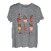 Plants are Friends - Natur Vegan Klimawandel Öko Geschenk T-Shirt