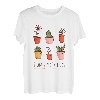 Plants are Friends - Natur Vegan Klimawandel Öko Geschenk T-Shirt