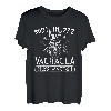 Born in 1972 Valhalla muss warten Wikinger 50. Geburtstag T-Shirt