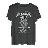 Herren Unterschätze niemals einen alten Mann Januar geboren T-Shirt