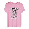 Herren Unterschätze niemals einen alten Mann Januar geboren T-Shirt