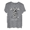Herren Unterschätze niemals einen alten Mann Januar geboren T-Shirt