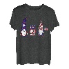 Three Patriotic Gnomes USA T-Shirt