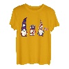Three Patriotic Gnomes USA T-Shirt