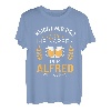 Alfred Name Geschenk-Idee Geburtstag Lustiger Spruch T-Shirt
