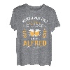 Alfred Name Geschenk-Idee Geburtstag Lustiger Spruch T-Shirt