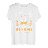 Alfred Name Geschenk-Idee Geburtstag Lustiger Spruch T-Shirt