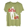 Sohn und Vater ein neuer Boss ist da ! Papa & Kind T-Shirt