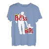 Sohn und Vater ein neuer Boss ist da ! Papa & Kind T-Shirt