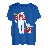 Sohn und Vater ein neuer Boss ist da ! Papa & Kind T-Shirt