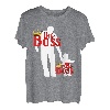 Sohn und Vater ein neuer Boss ist da ! Papa & Kind T-Shirt