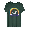 My Imaginary Friend - My Imaginary Unicorn - Lustiges Einhorn T-Shirt
