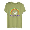 My Imaginary Friend - My Imaginary Unicorn - Lustiges Einhorn T-Shirt