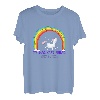 My Imaginary Friend - My Imaginary Unicorn - Lustiges Einhorn T-Shirt