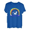 My Imaginary Friend - My Imaginary Unicorn - Lustiges Einhorn T-Shirt