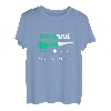 Ameland Landkarte Koordinaten Niederland T-Shirt