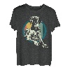 Vintage Deutsche Dogge T-Shirt Geschenk Idee